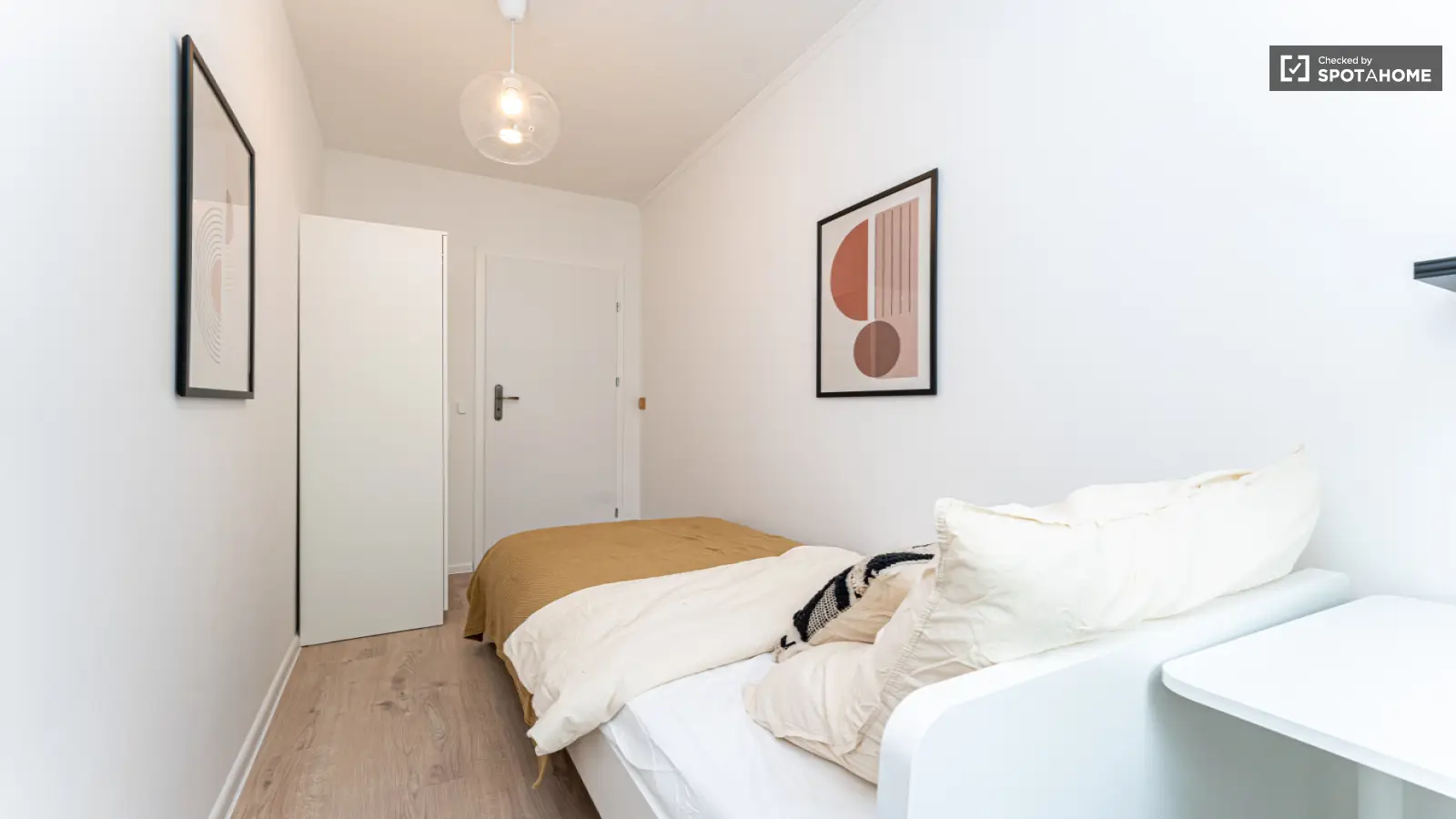Wohnung Hohenzollerndamm in Berlin