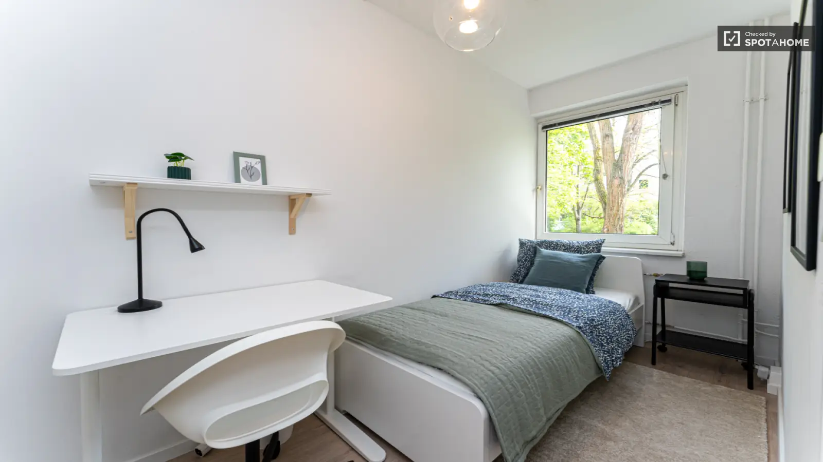 Wohnung Hohenzollerndamm in Berlin