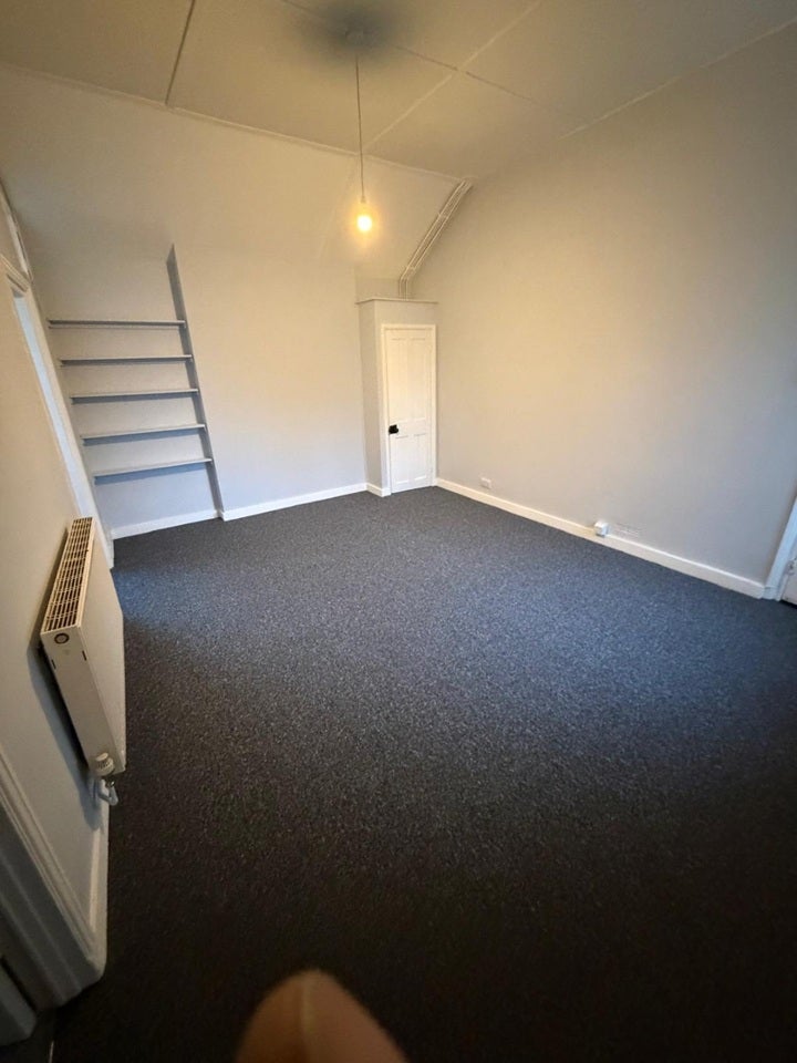 Flat Highland Mews in St Leonards