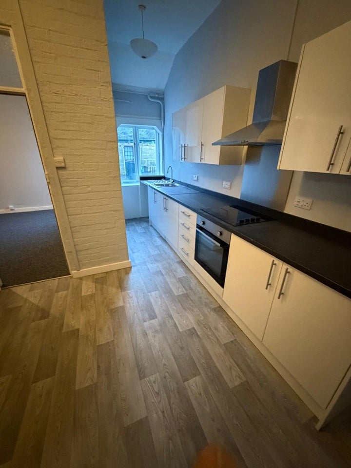 Flat Highland Mews in St Leonards