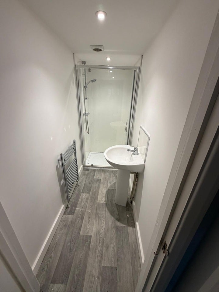 Flat Highland Mews in St Leonards