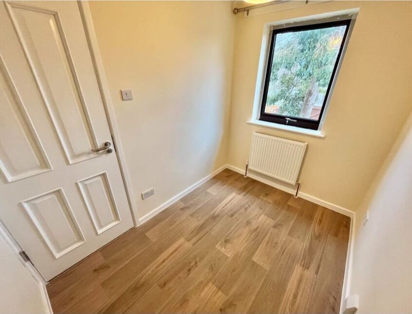 Flat Plantagenet Street in Nottingham