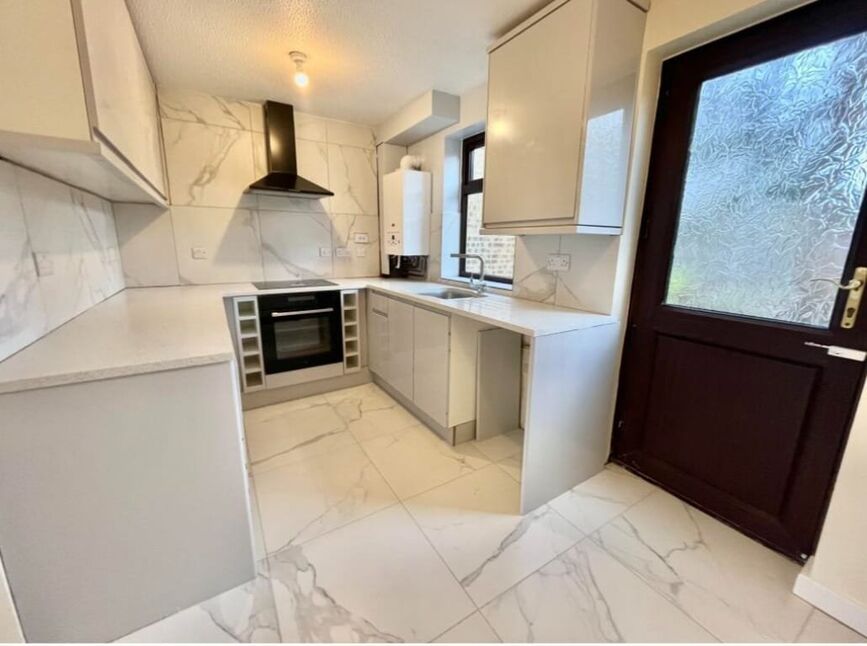 Flat Plantagenet Street in Nottingham
