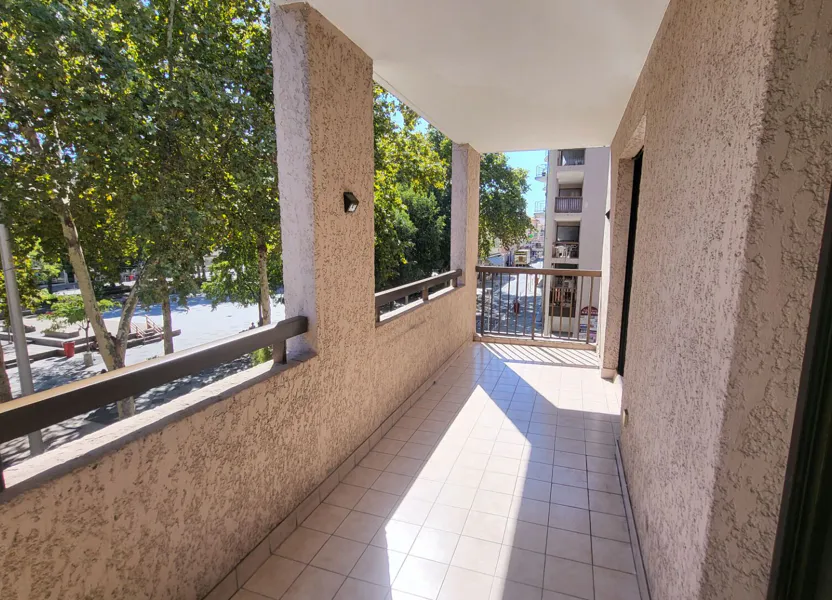 Flat Avenue Auguste Renoir in Cagnes-sur-Mer