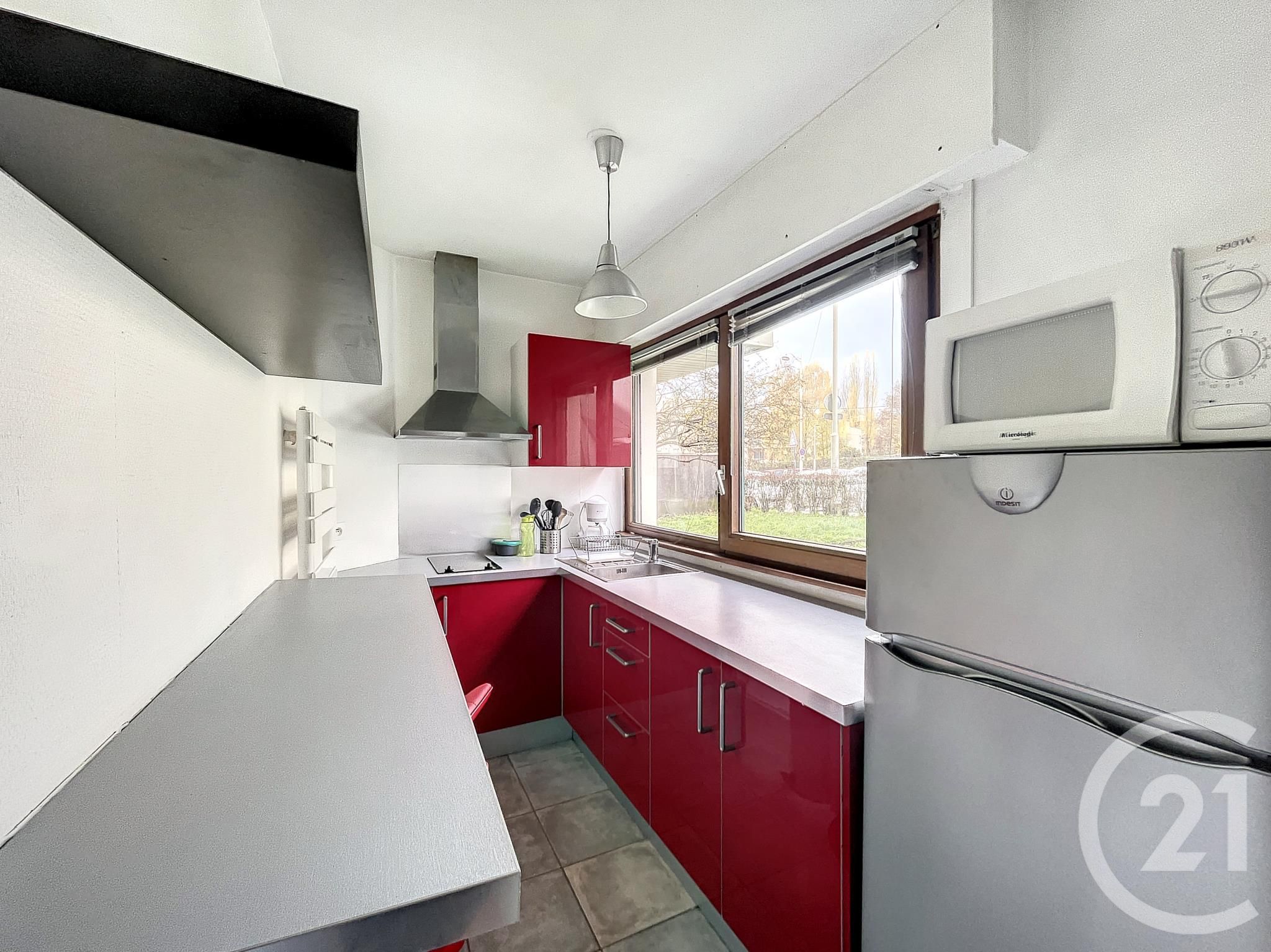 Flat Rue Saint-Dizier in Nancy
