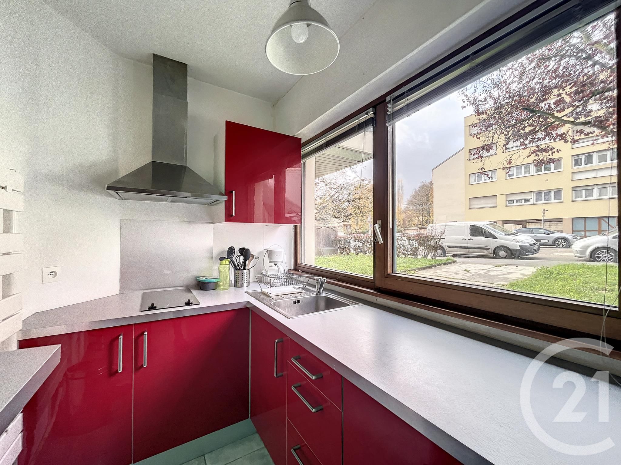 Flat Rue Saint-Dizier in Nancy