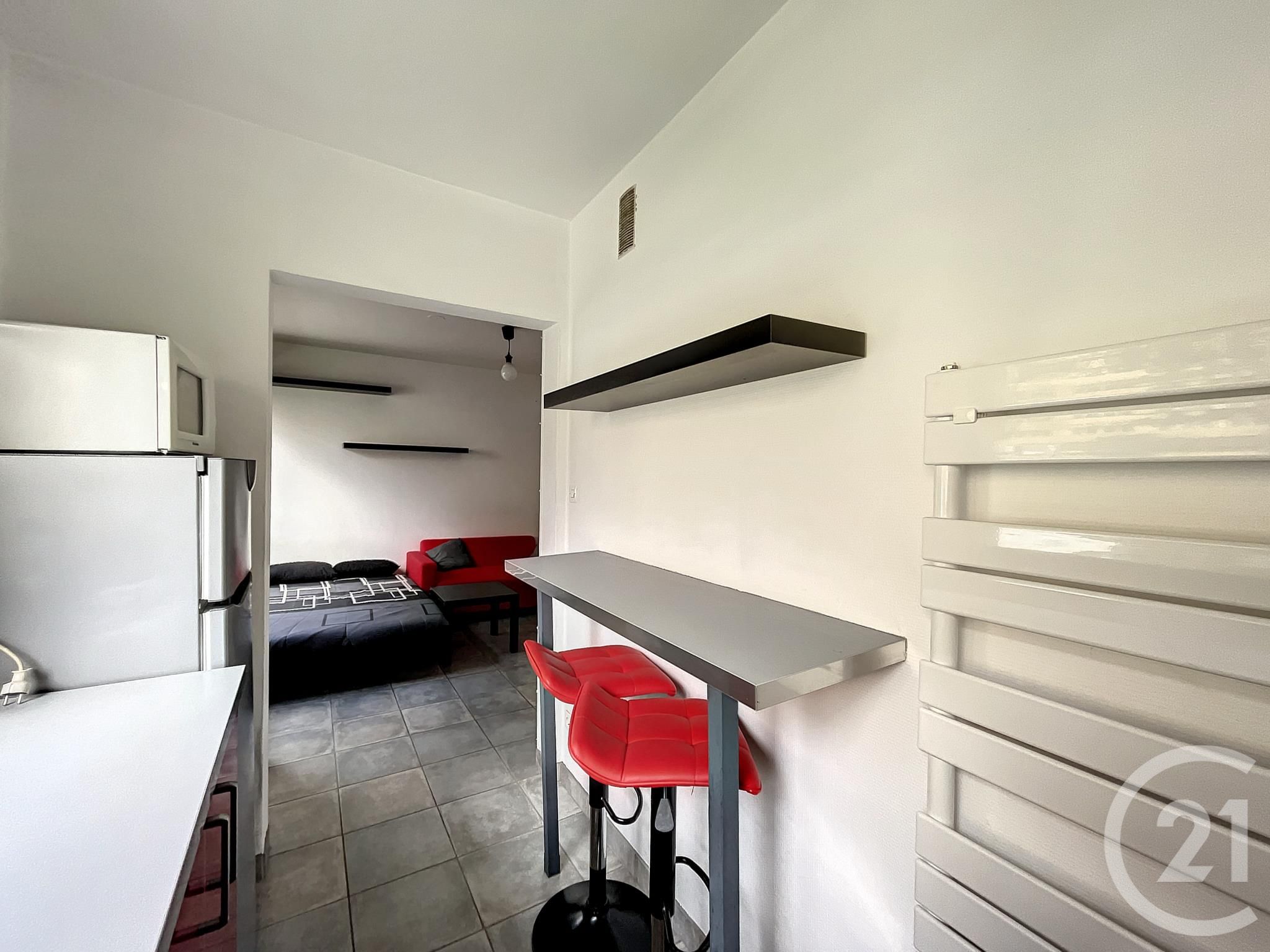 Flat Rue Saint-Dizier in Nancy