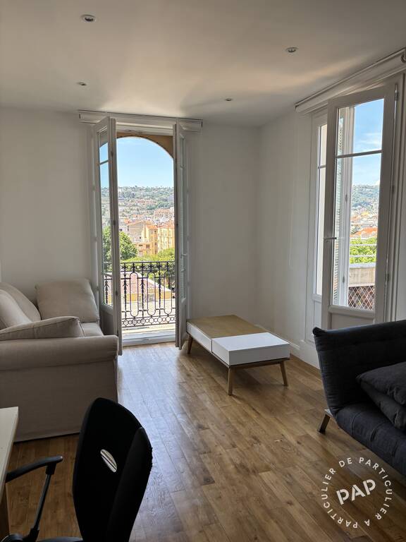 Appartement Avenue du Roi Robert à Nice