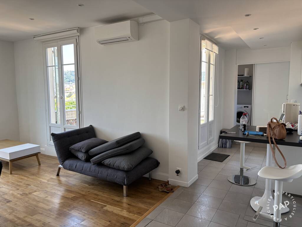 Appartement Avenue du Roi Robert à Nice
