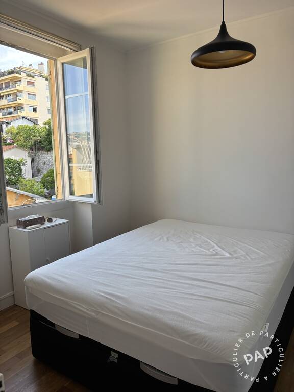 Appartement Avenue du Roi Robert à Nice