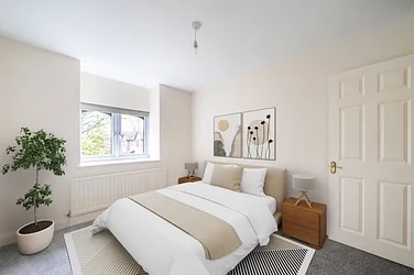 Flat Whitstable Close in Greater London