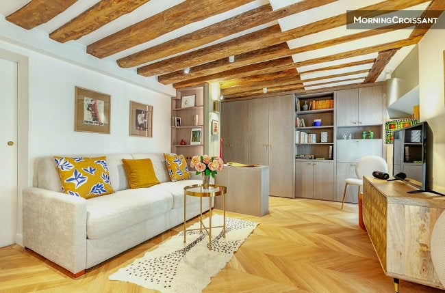 Appartement Rue Corneille à Paris
