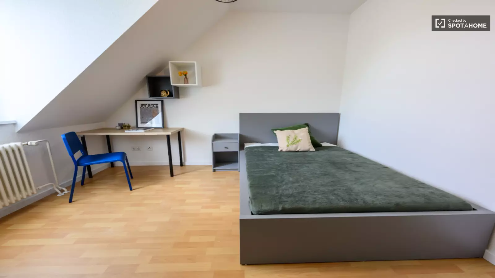 Wohnung Kottbusser Damm in Berlin