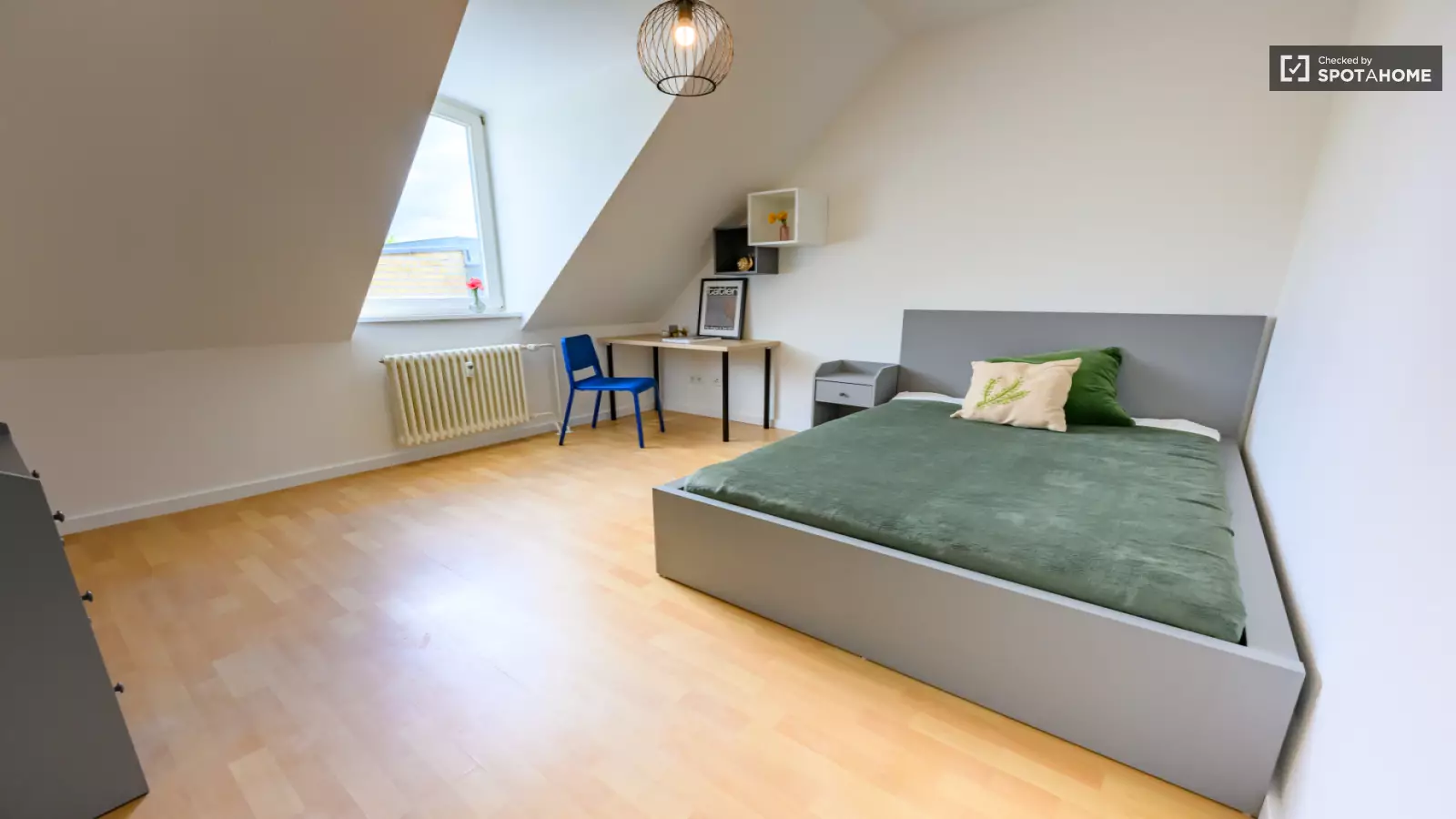 Wohnung Kottbusser Damm in Berlin