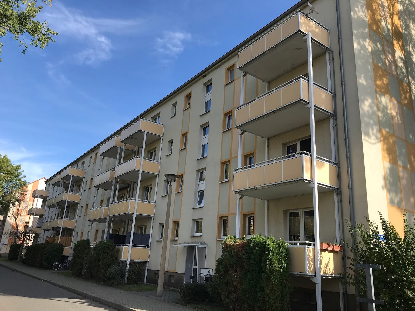 Wohnung Steigerstraße in Merseburg