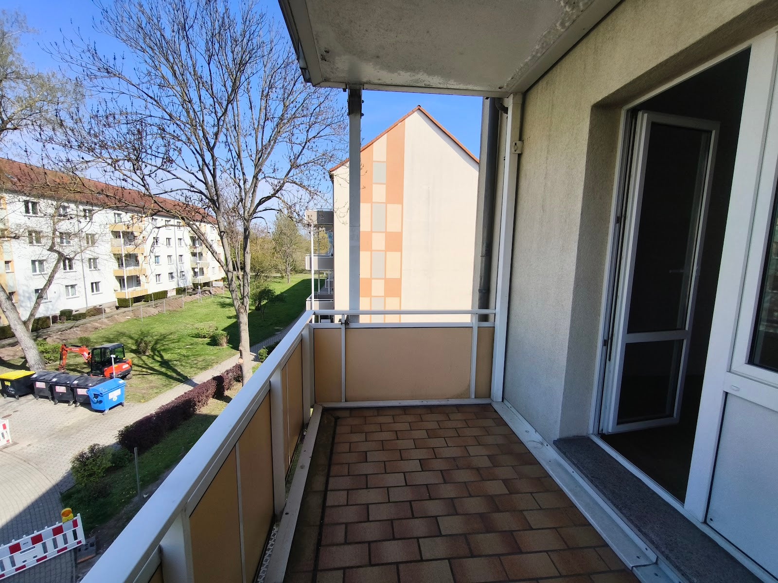 Wohnung Steigerstraße in Merseburg
