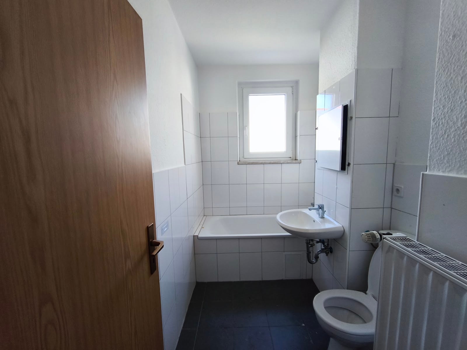 Wohnung Steigerstraße in Merseburg