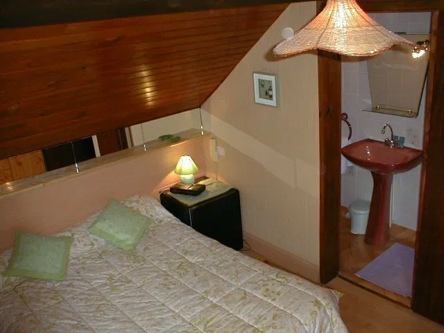 Chambre Chemin de l’Aragnouet à Esparros