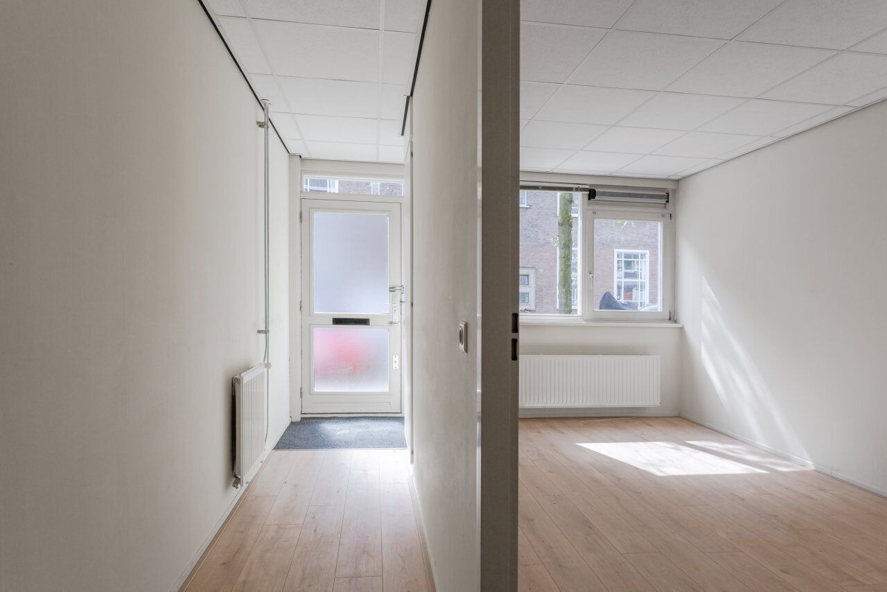 Appartement Eerste Helmersstraat 6 L in Amsterdam