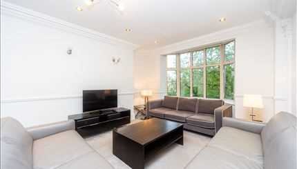 Flat St John's Wood Road in City of Westminster