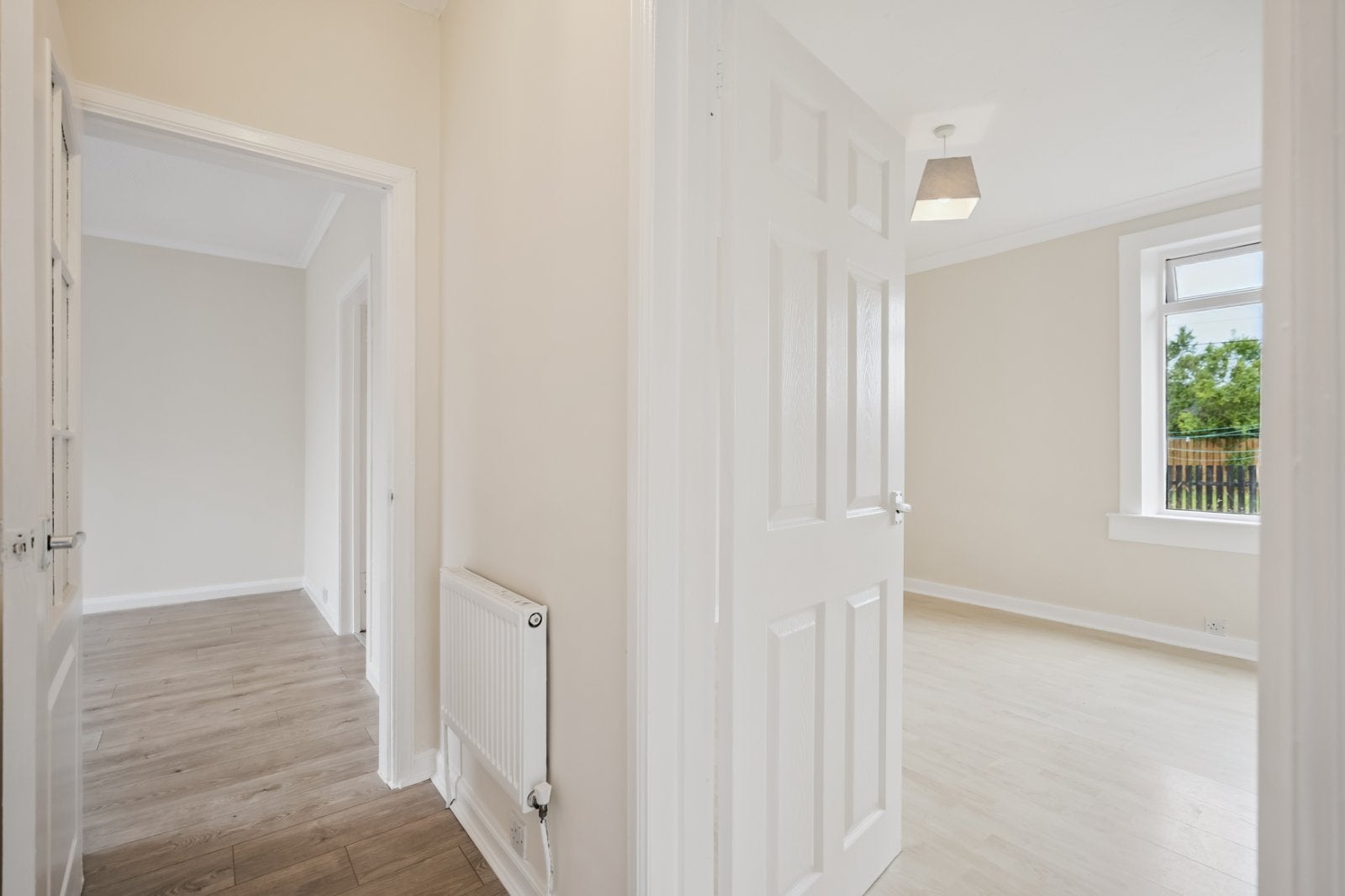 Flat Ochil Street in Grangemouth