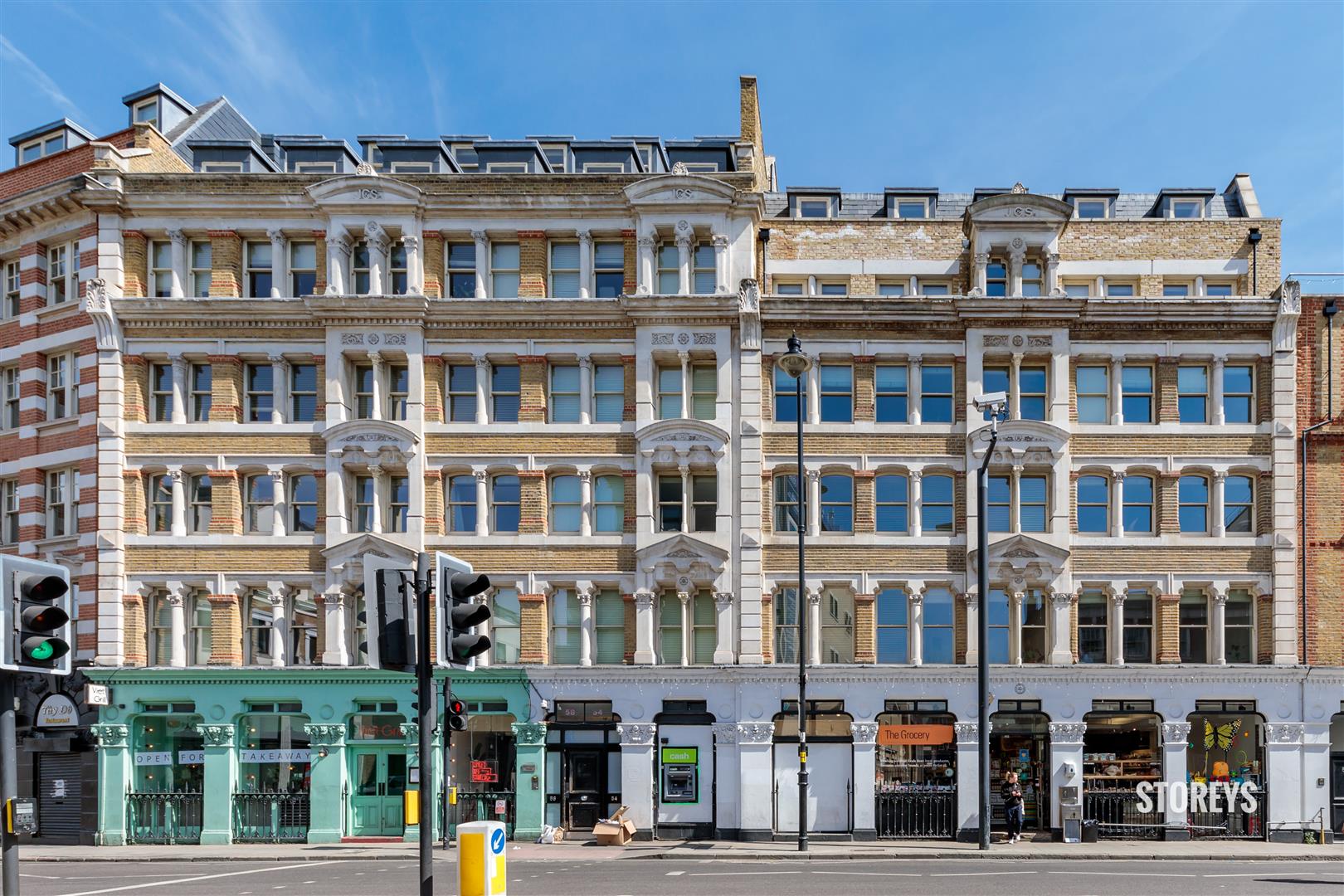 House Union Walk in London