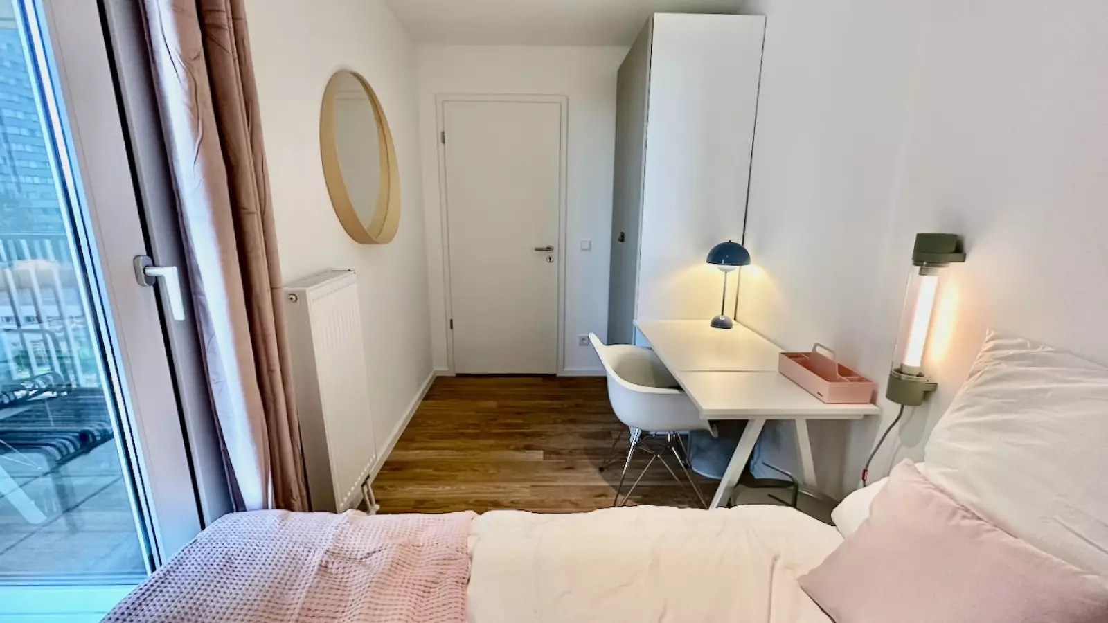 Wohnung Fischerinsel in Berlin