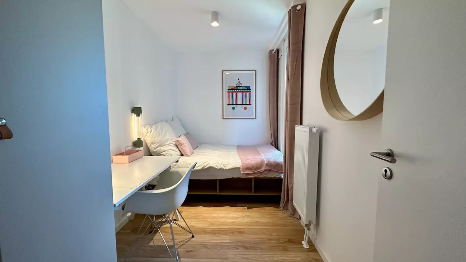 Wohnung Fischerinsel in Berlin