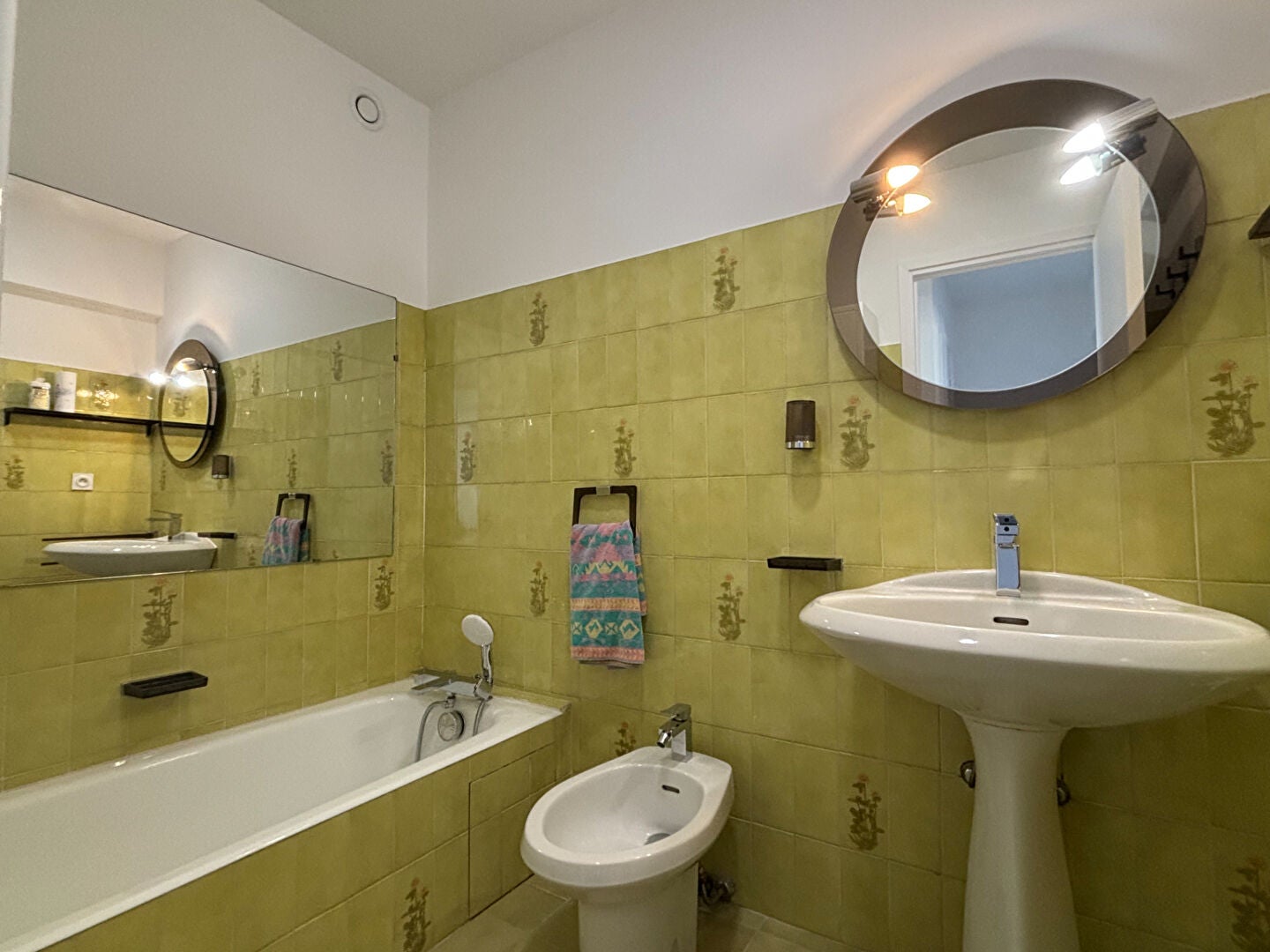 Flat Rue Delrieu in Nice