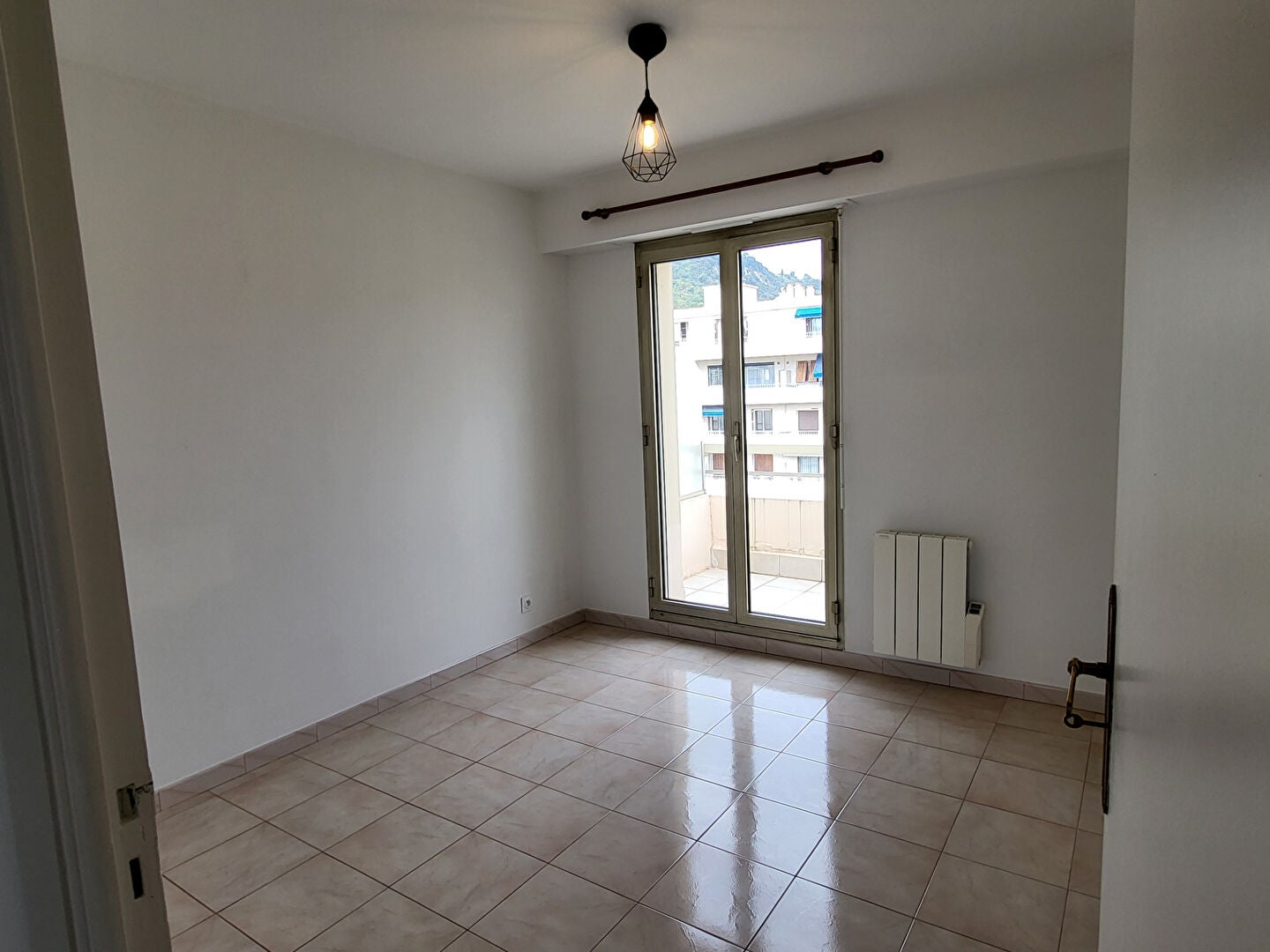 Flat Rue Delrieu in Nice