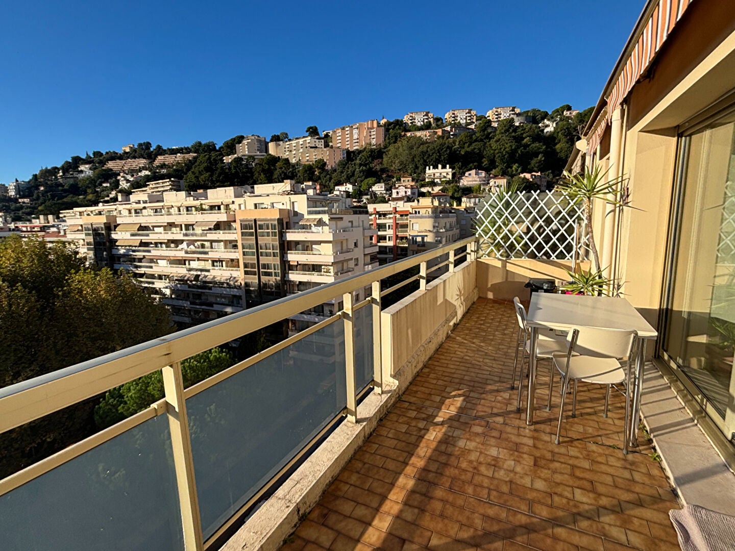 Flat Rue Delrieu in Nice