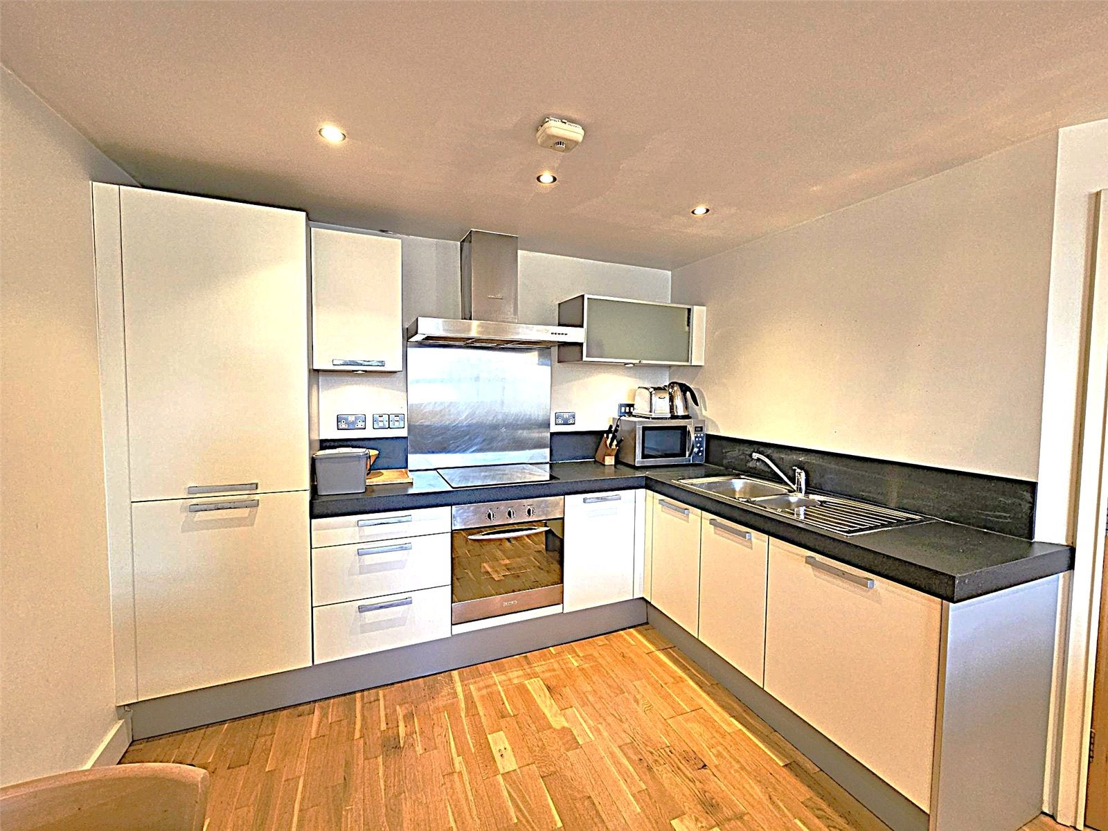 Flat Forbury Road in Reading