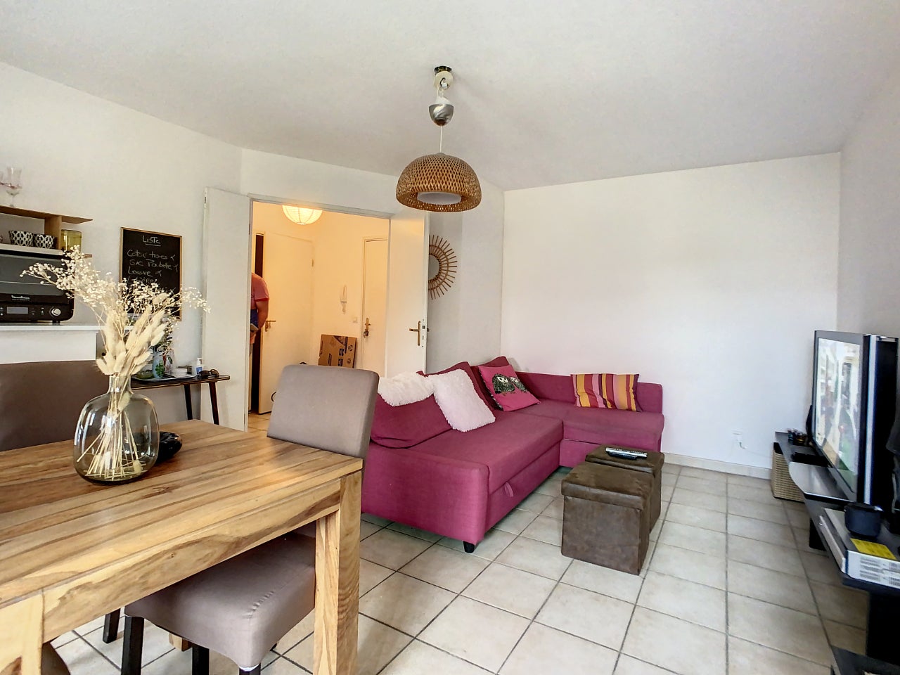 Flat Rue Jeanne Jugan in Marseille
