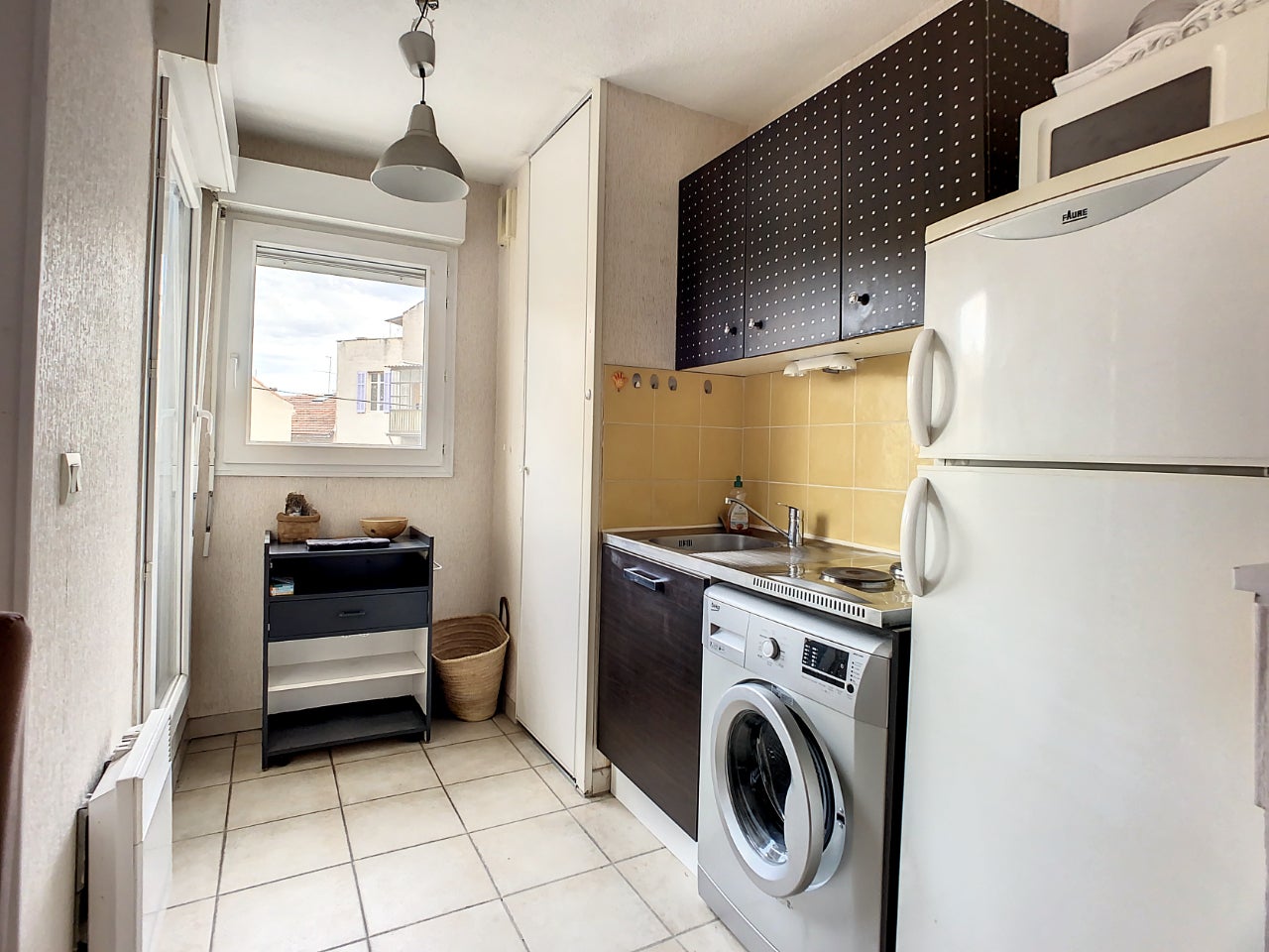 Flat Rue Jeanne Jugan in Marseille