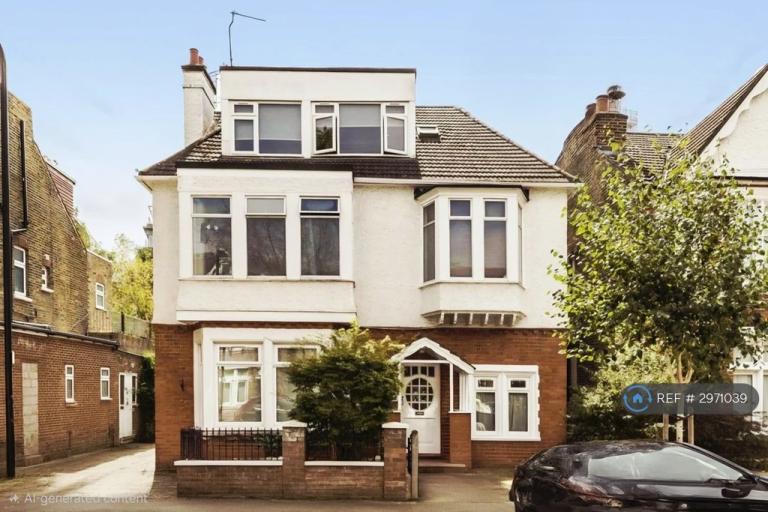 Flat Craven Avenue in Greater London