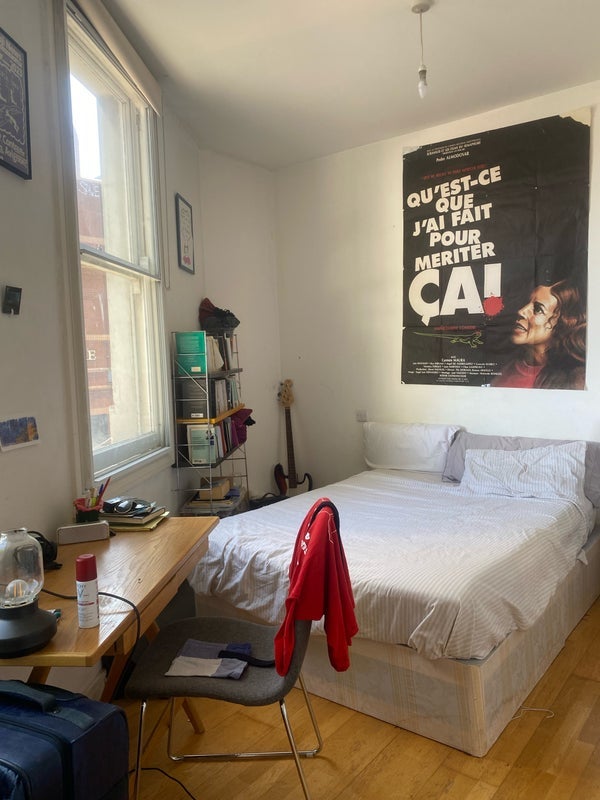 Room Rye Lane in Greater London
