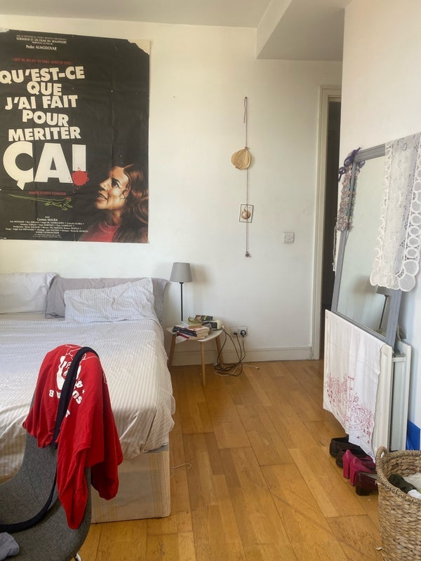Room Rye Lane in Greater London