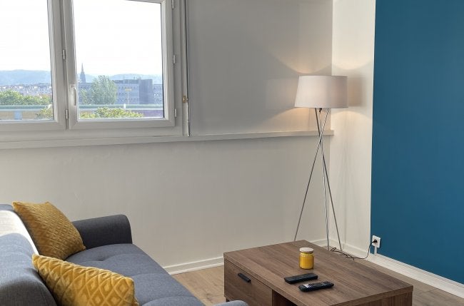 Appartement Rue Niel à Clermont-Ferrand