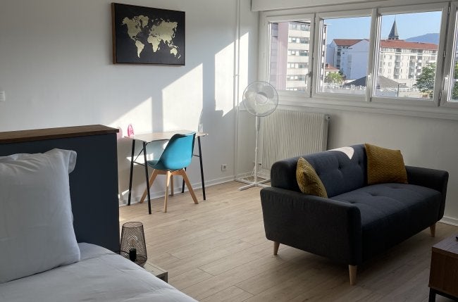 Flat Rue Niel in Clermont-Ferrand