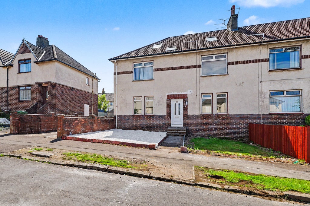 House Sannox Road in Kilmarnock