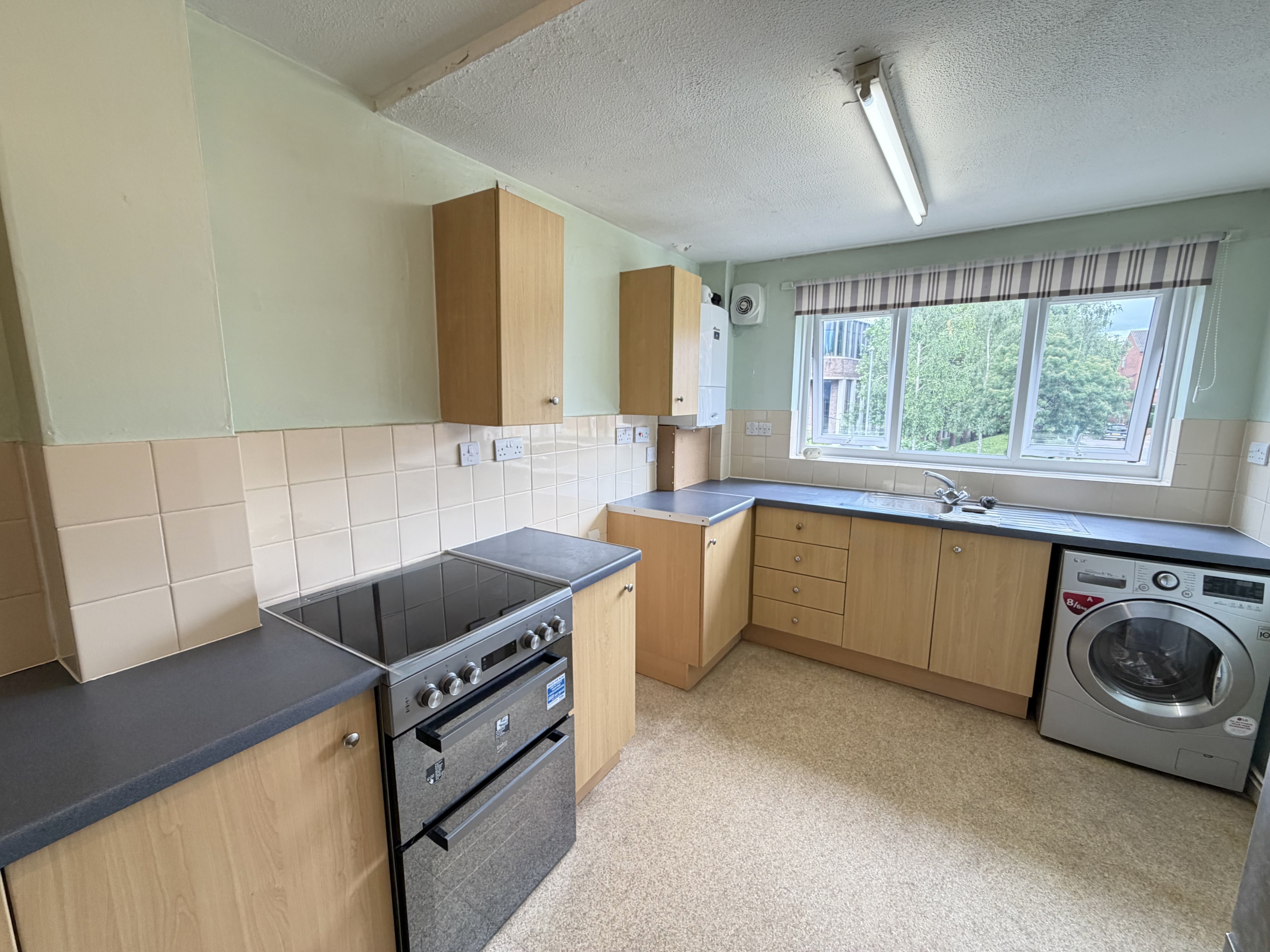 Flat North Sherwood Street in Nottingham