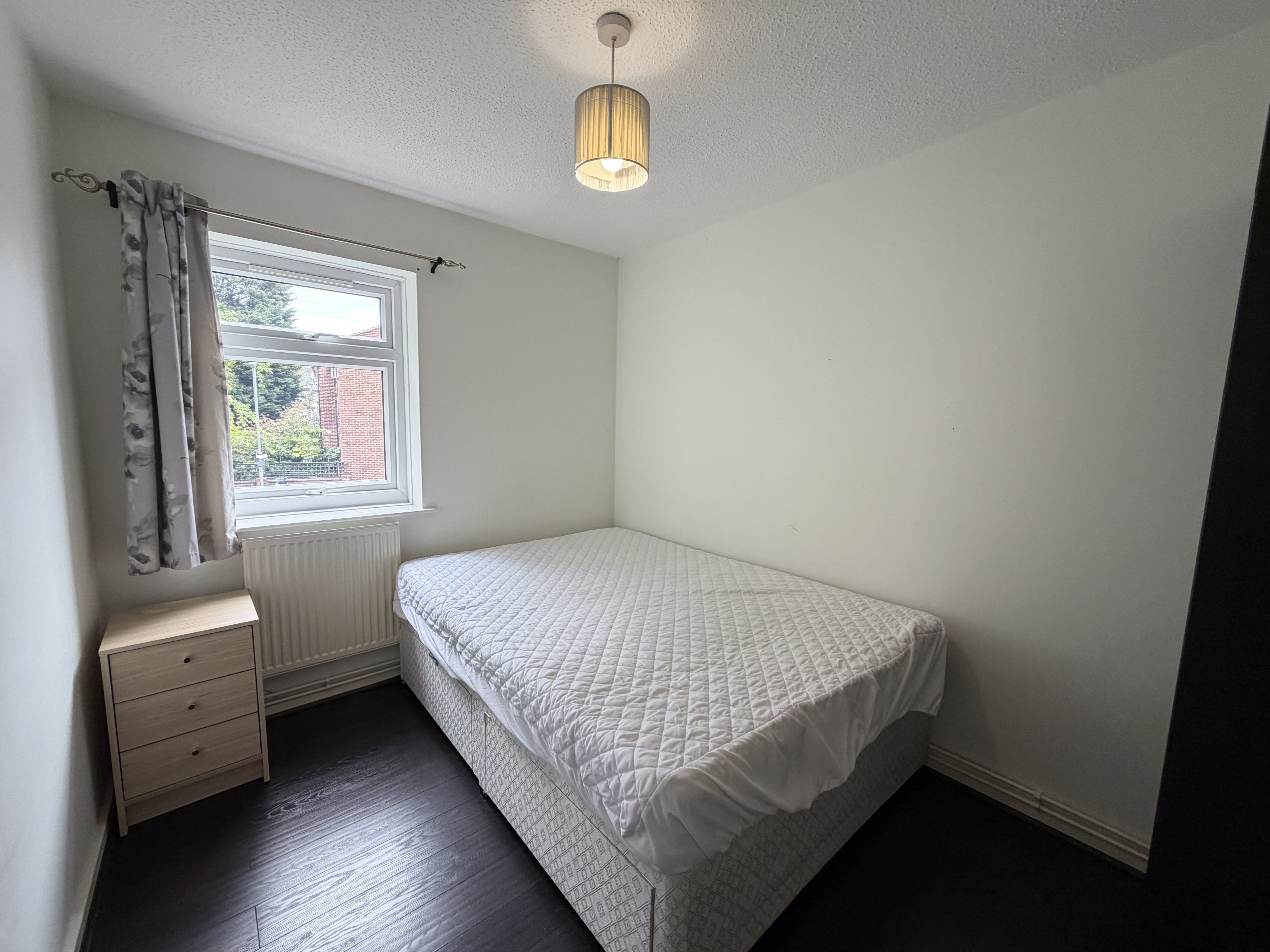 Flat North Sherwood Street in Nottingham