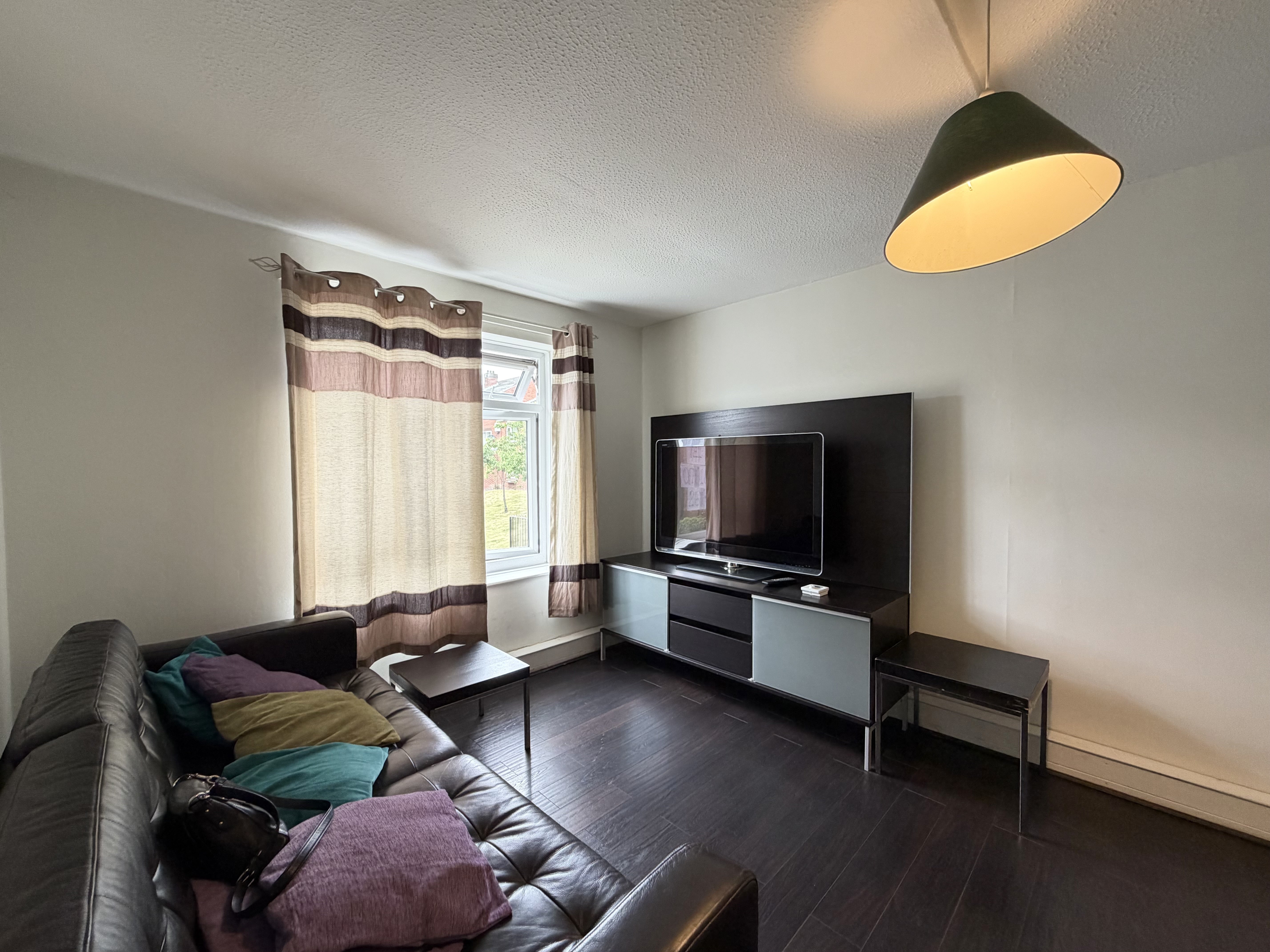 Flat North Sherwood Street in Nottingham