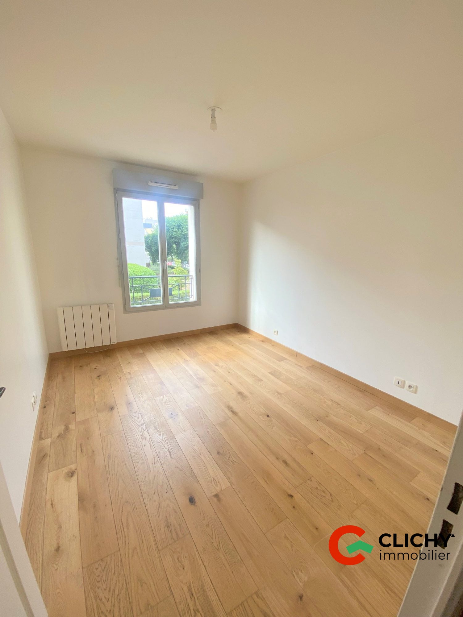Flat Rue de l'Avenir in Clichy