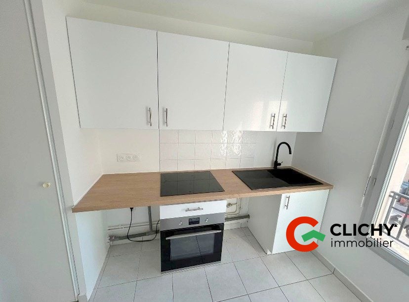 Flat Rue de l'Avenir in Clichy
