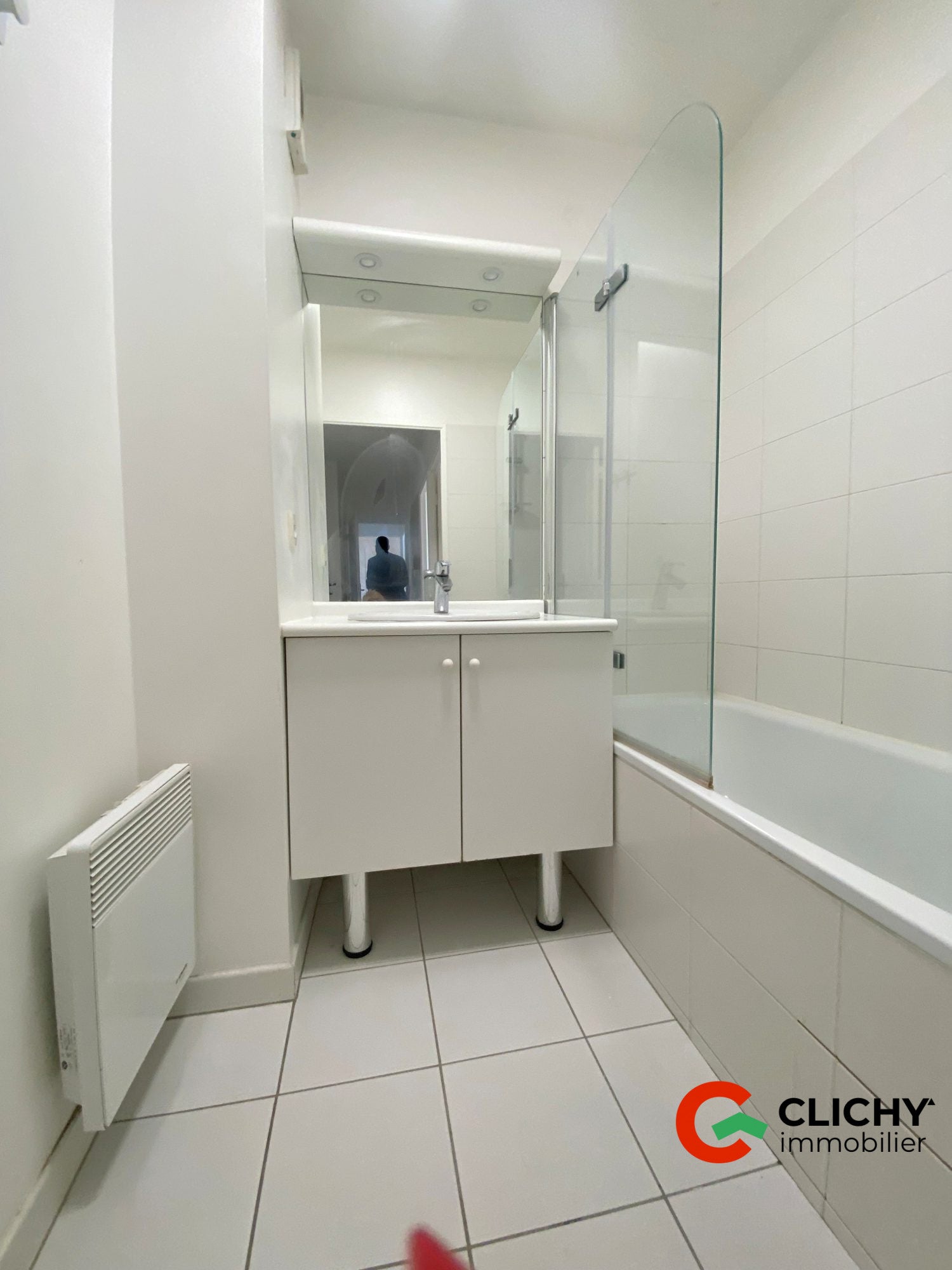 Flat Rue de l'Avenir in Clichy