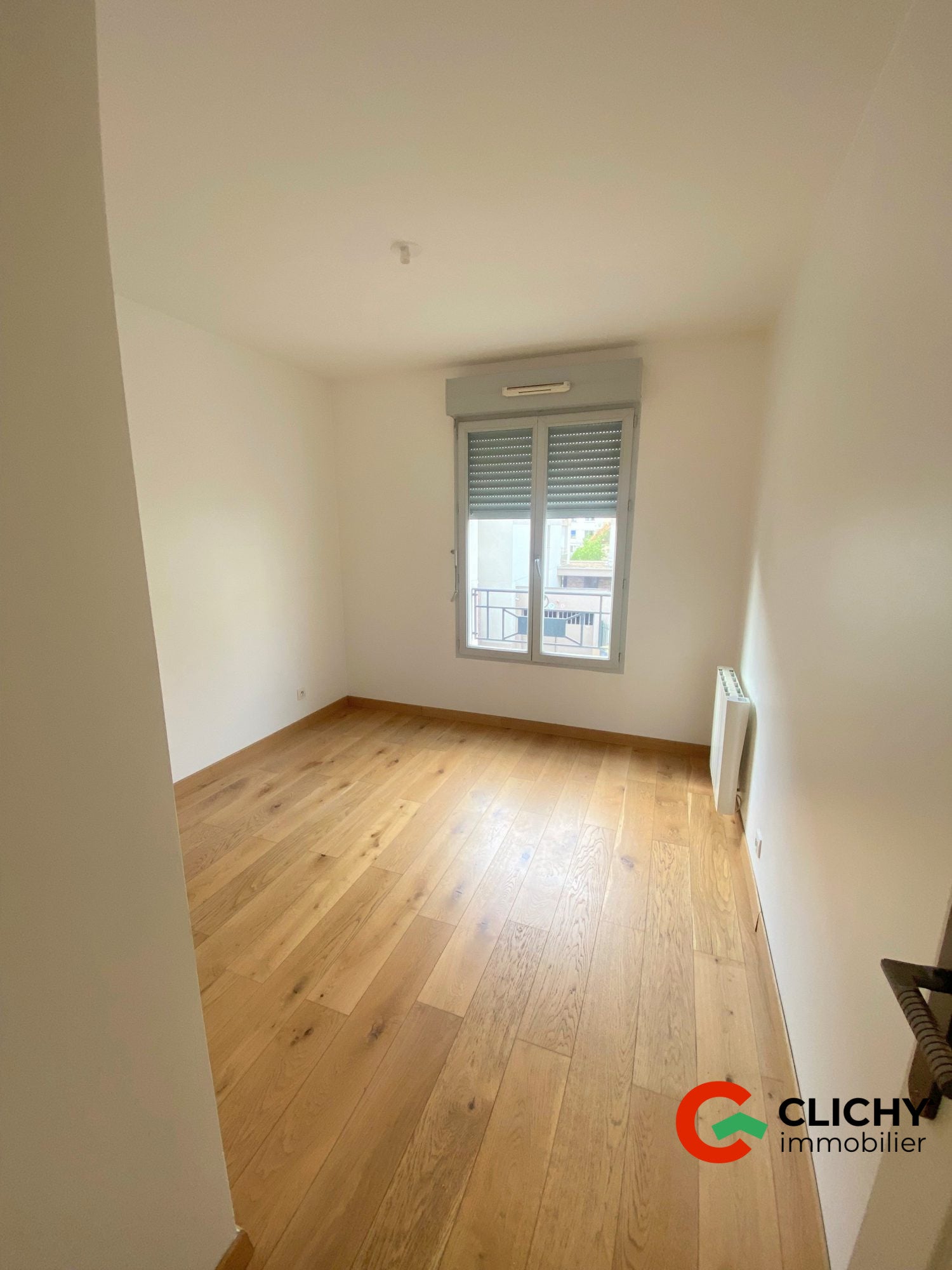 Flat Rue de l'Avenir in Clichy