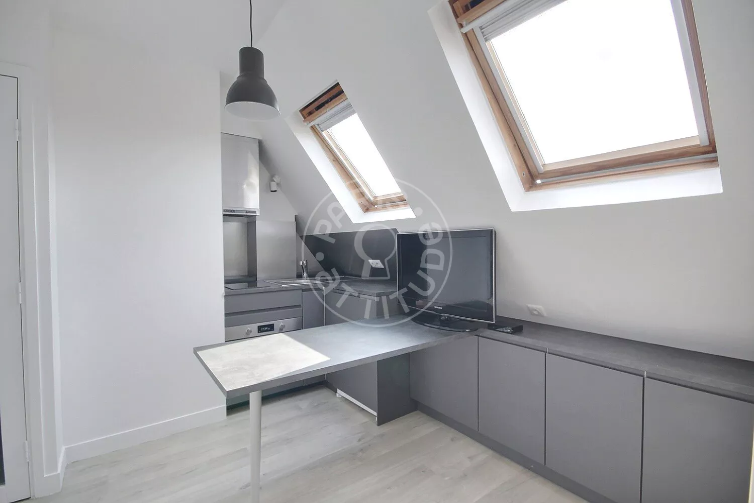 Appartement Rue Gustave Zédé à Paris