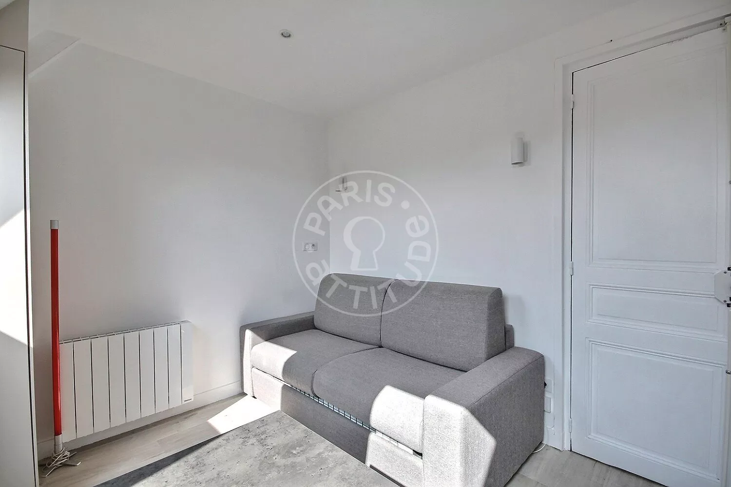 Appartement Rue Gustave Zédé à Paris