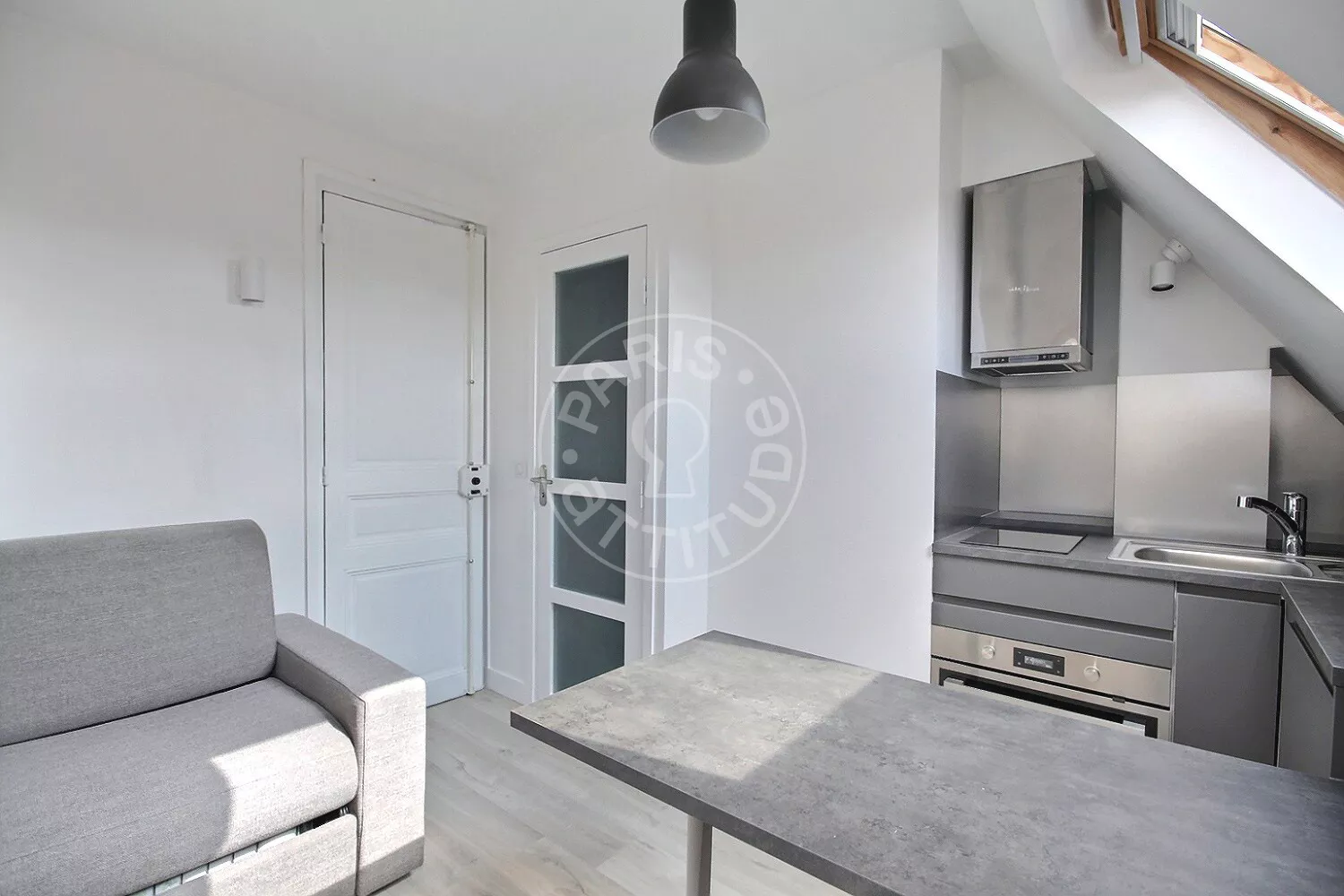 Appartement Rue Gustave Zédé à Paris